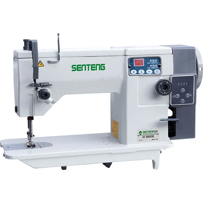 ST 20U53D High Speed Computerized Industrial Zigzag Machine (1 step 2 point, 3 step 4 point function)