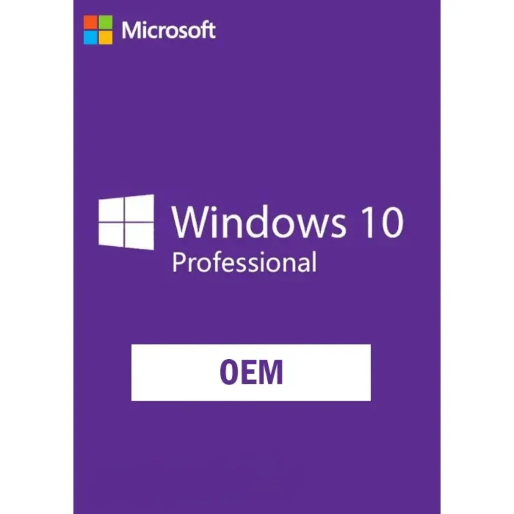 Hot sale Microsoft Windows 10 pro Oem Key 100% Activation Online globally windows 10 pro Oem send by email