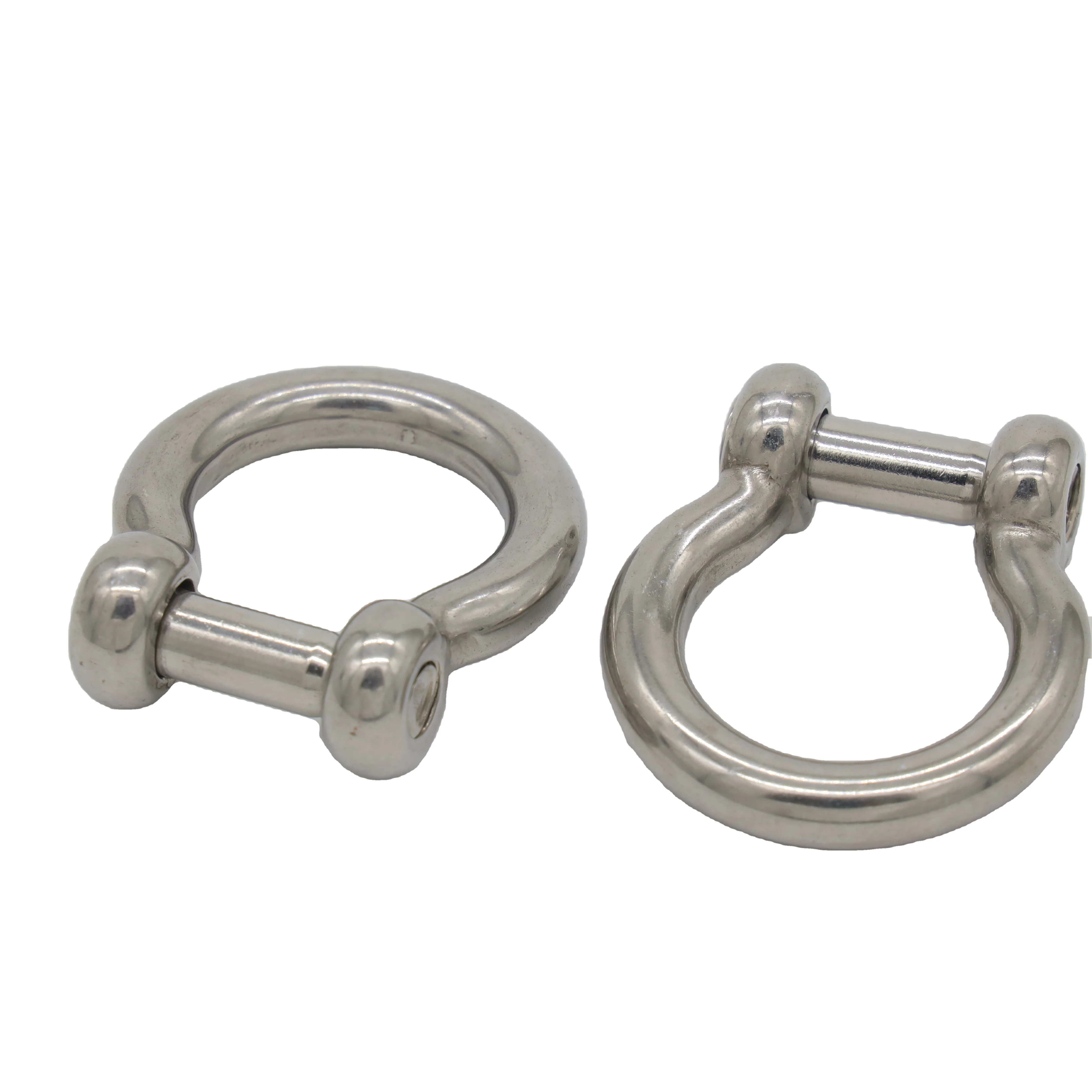 Playground Combination Rope Connector 16mm Thimble and shackles