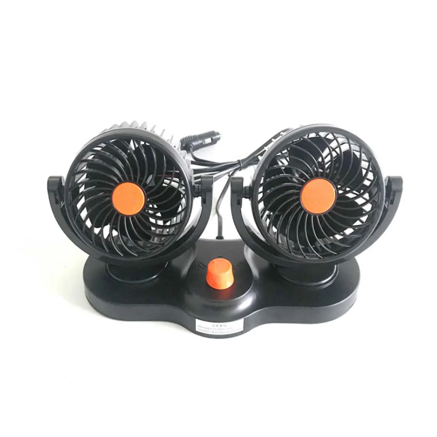 New Arrival Mini Air Fan Usb Car Vehicle Cooling Summer Fan 2 Speed Car Fan