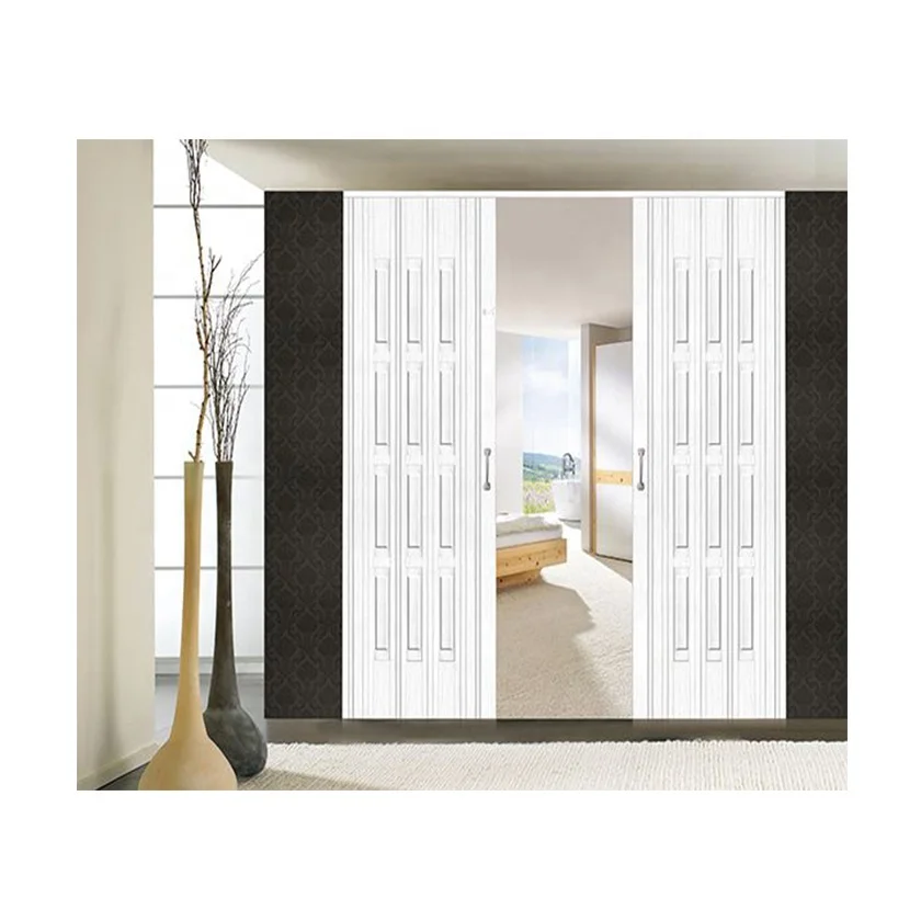 Partition Wall PVC Sliding Folding Accordion Doors