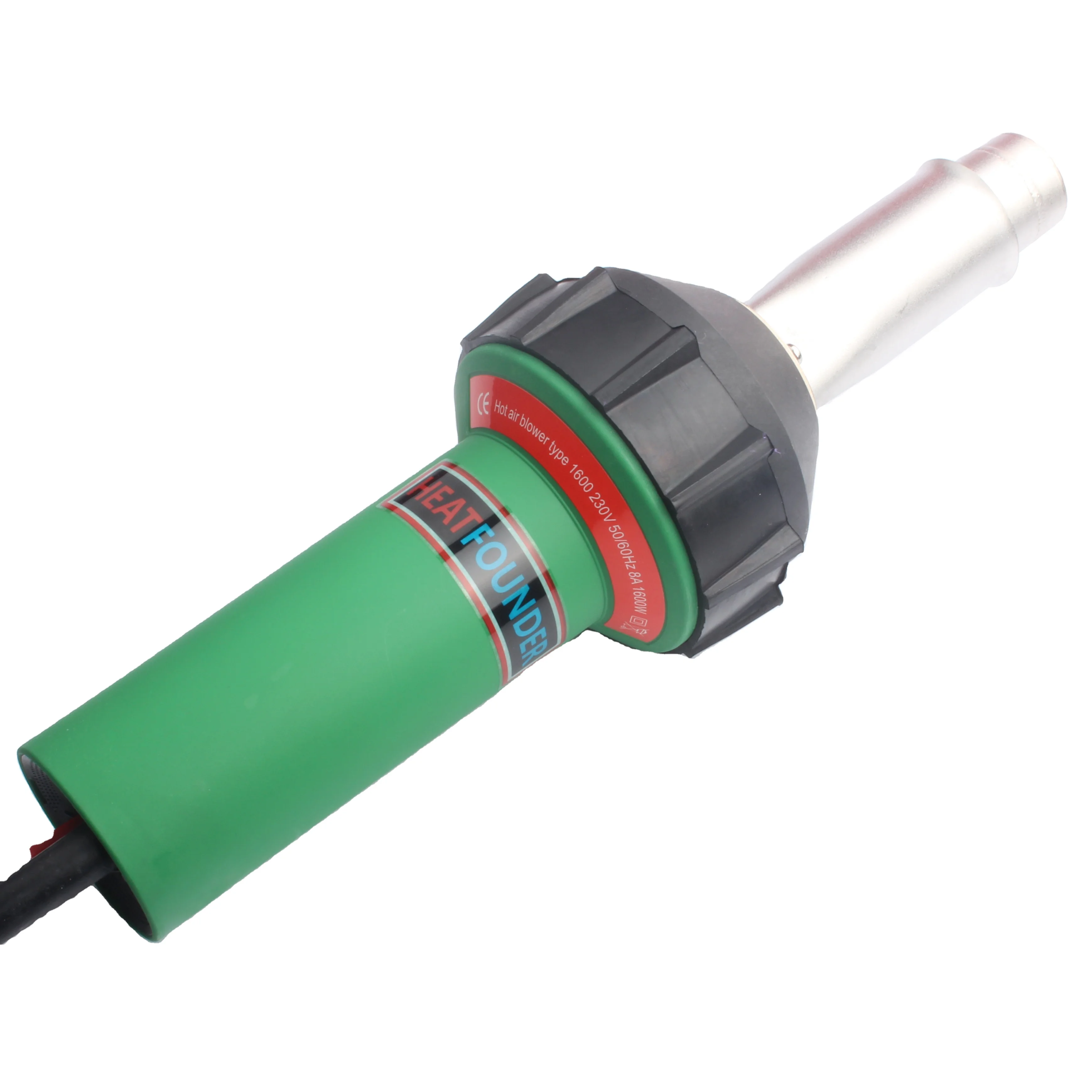 230V 1550W Hot Air Welding Gun for PVC banner plastic welding machine hot air welder PVC welding torch