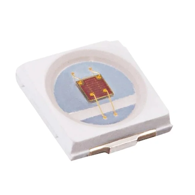 GMKJ smd 3030 blue  fire red deep red 0.2W 0.5W 1W  led chip 460nm 660nm 730nm  for indoor plant growing