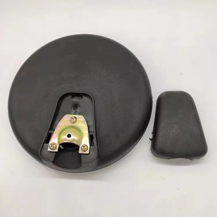 Shacman F3000 Truck cabin cab Spare Parts Side mirror DZ13241770912 Front view mirror DZ13241770940