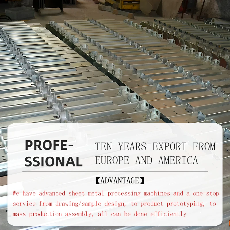 OEM Custom Industrial Stainless Steel/Aluminum/Iron Animal Pet Large Farm Feeding Trough/Metal Cutting & Welding Manufacturing