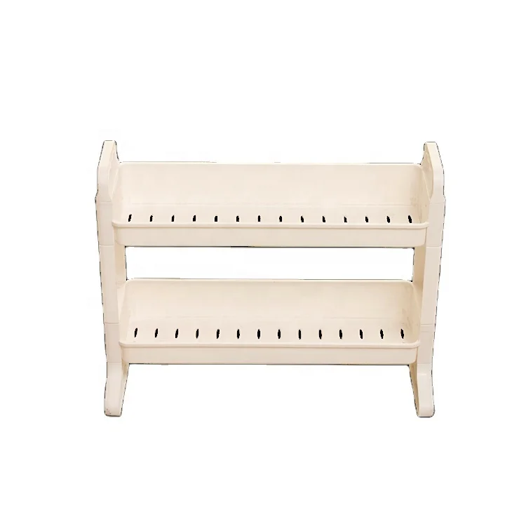 Make Up Clear Plastic Cosmetic Storage Plastic Tool Box Holders