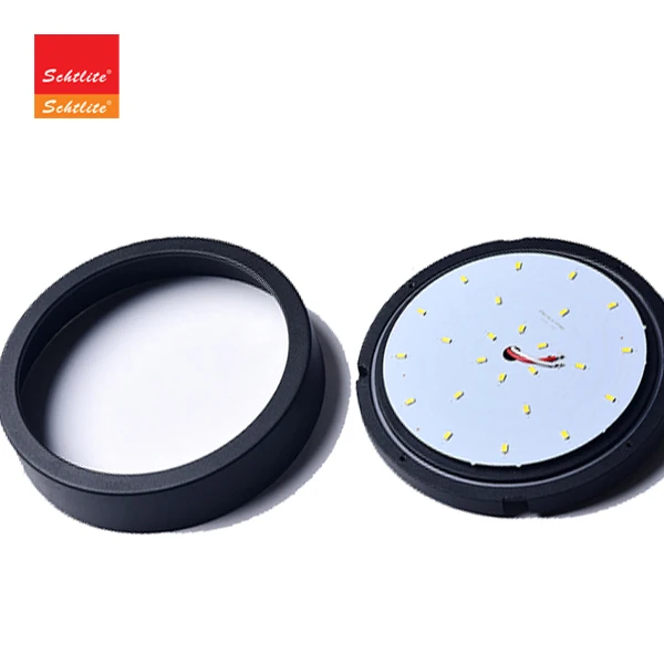 IP65 Manufacturer  Directly Sales SATURN Outdoor Bulkhead Surface Wall Light