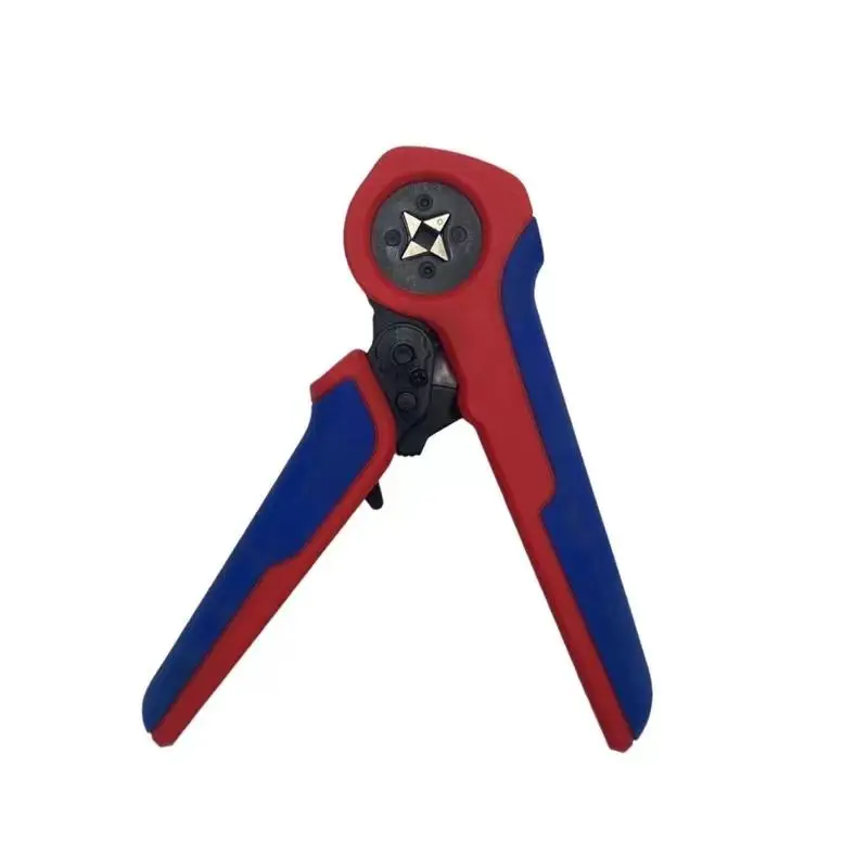 LEKON WXC8 6-4 Pro Self-Adjusting Square Wire Ferrule Crimping Tool Crimper Pliers