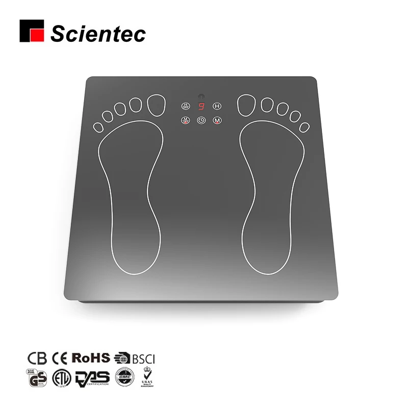 High Quality Home Office Use Electric Heating Pad Electric Heater Mat Foot Warmer