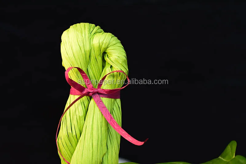Asun Paper Paper Raffia Yarn String Rope