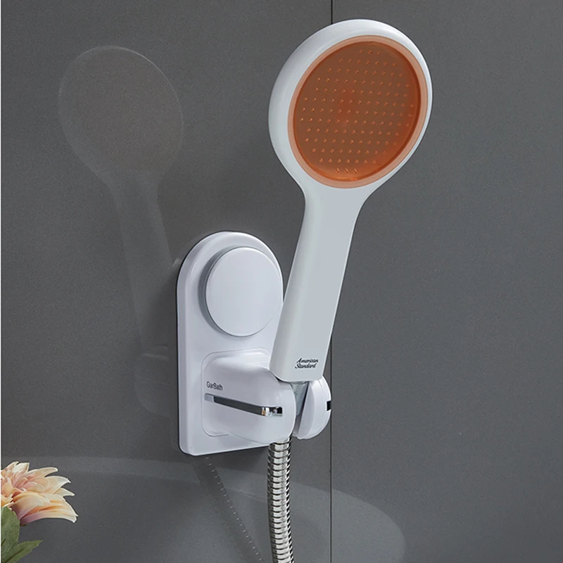 High Quality Strong Vacuum Suction Cup Bathroom Faucet Accessories for Shower Head Holder