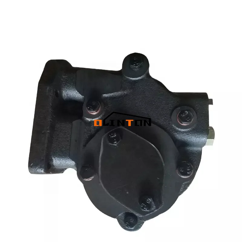 D6D Transmission hydraulic pump system gear pump for Caterpillar bulldozer 3P6814