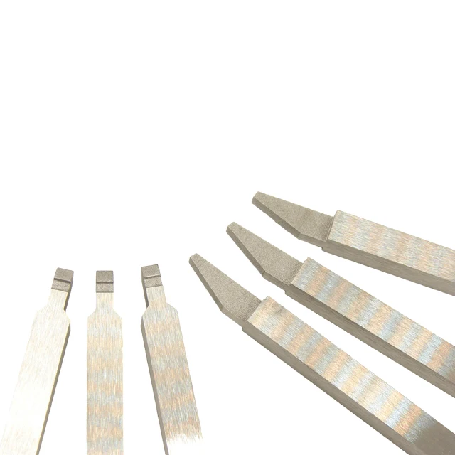 Copper wire spot welding electrode tip for Spot welding