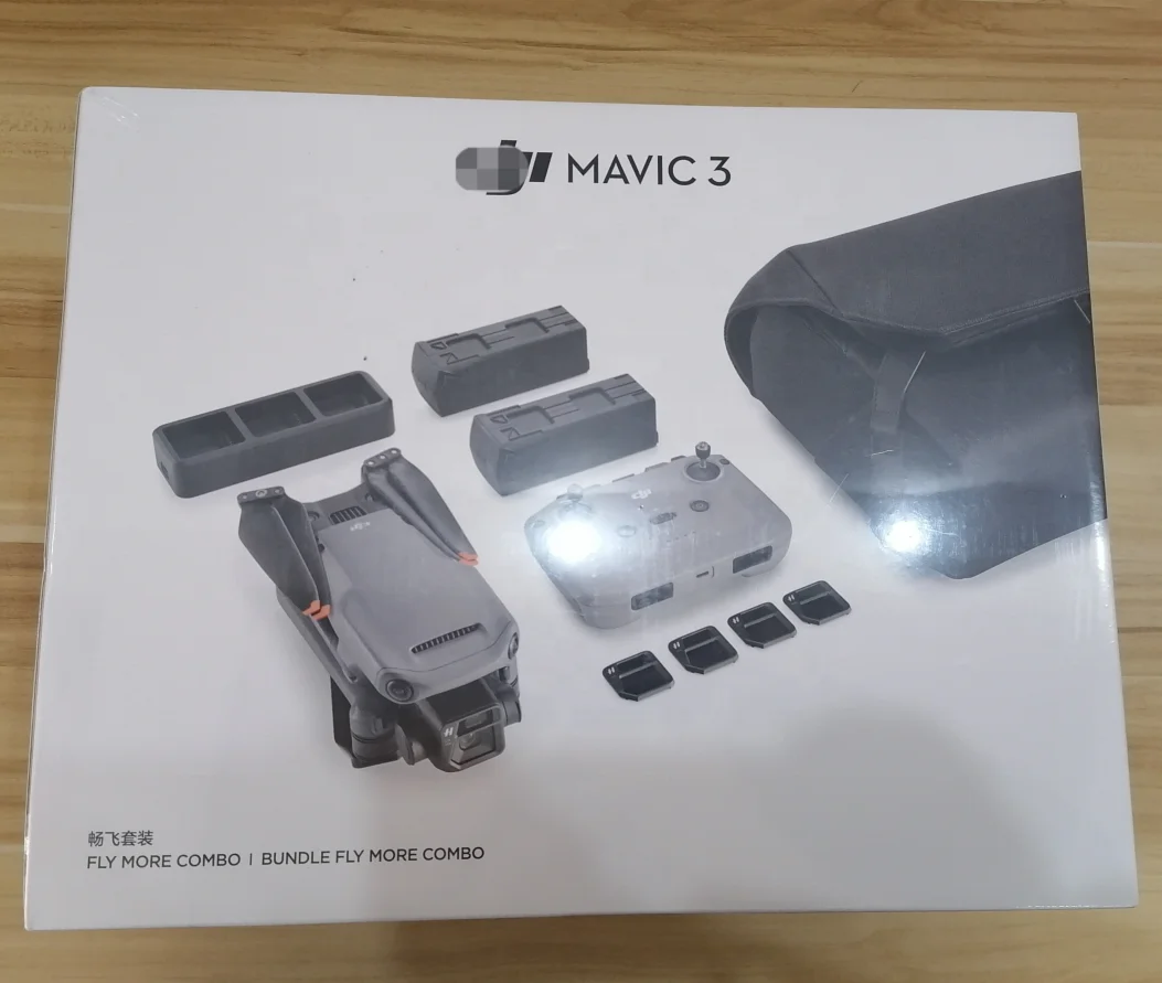 2022 The Newest model DJI Mavic 3 with Fly More Combo Authentic & New Sealed with good price
