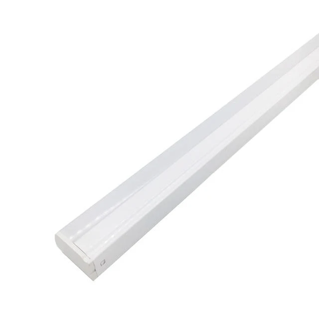 OEM&ODM 2FT 3FT 4FT 18W LED Lamp 220V IC Driver PF0.5 LED Tube Light T5 Plastic PVC Light for Office Warehouse