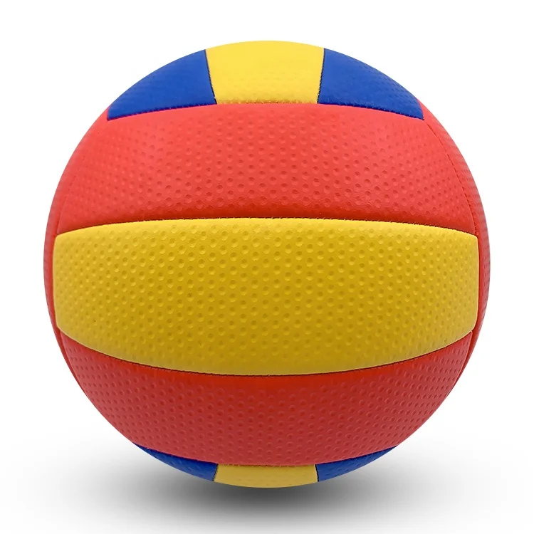 FVB отверстие кожа официальный волейбол Размер 5