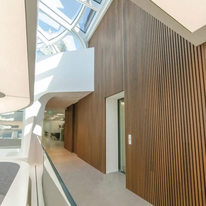 PVC Wall Panel Manufacturer Supply Exterior Decorative Wall Panel WPC