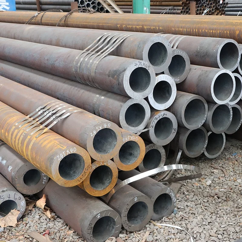 First class Excellent building Seamless pipe 1045 A53 carbon steel seamless pipe