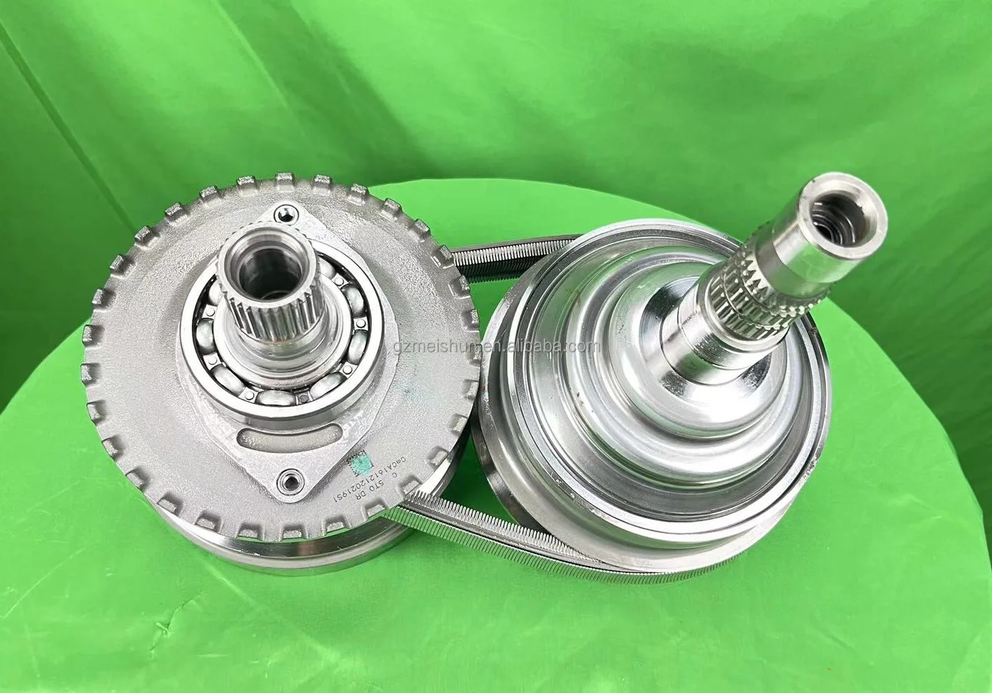 Second-hand, high quality CVT Pulleys and Belt Set for Honda G5CA JDJC GPAA M3WC G6FA CVT GTAA GCCA GT4A SE5A SROA G2AA G2CA