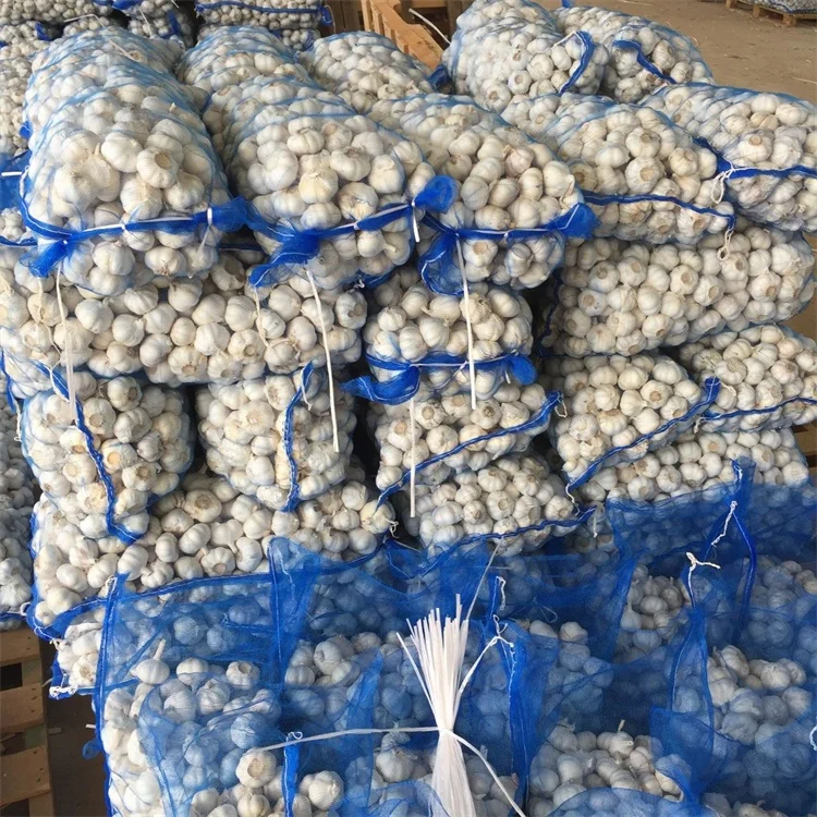 Оптовая продажа, свежий чеснок, чистый белый WOHUA, поставщик по низкой цене, экспорт в Дубай, Израиль