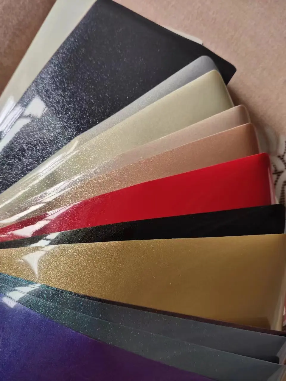 Pvc Film Roll Decorative Film Stretch Ceiling Film Pvc