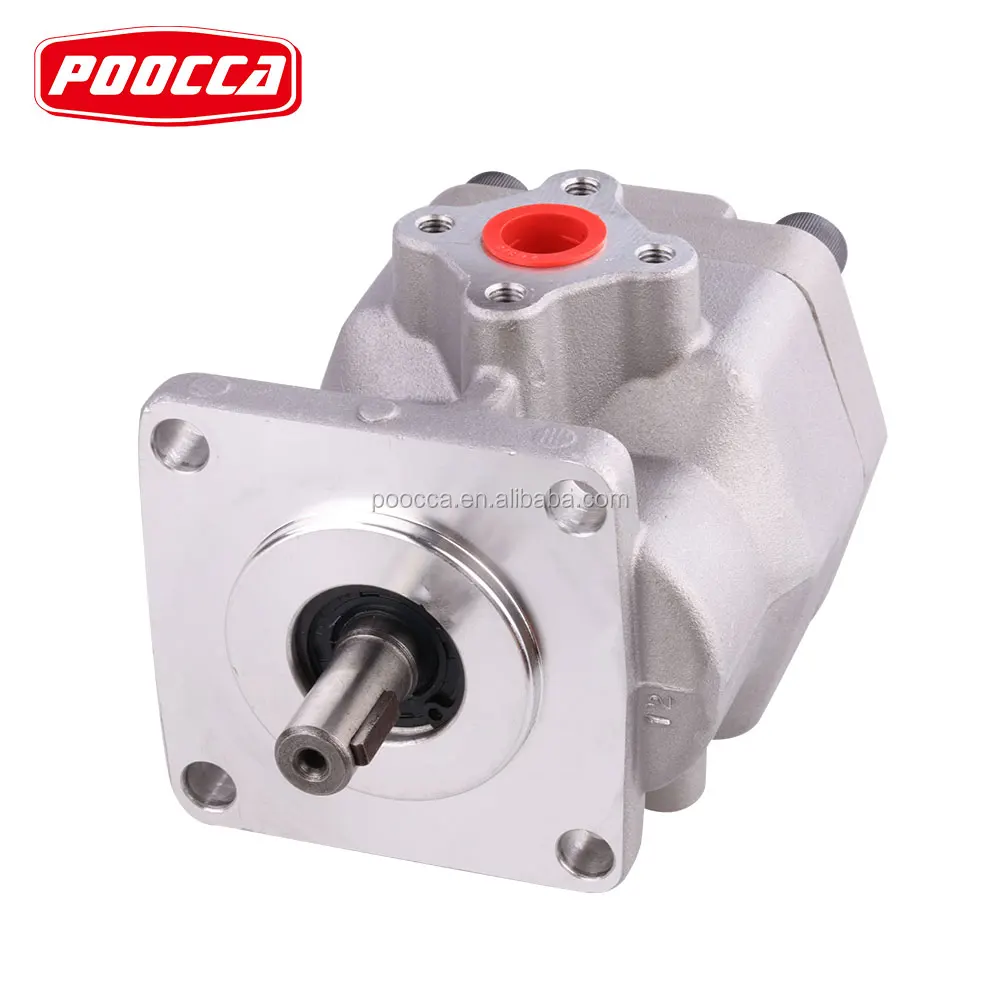 Low Noise High Pressure Hydraulic Oil Pump HGP Series Hydraulic Mini Gear Pump HGP-3A-F8R HGP1A HGP2A HGP3A Gear Oil Pump