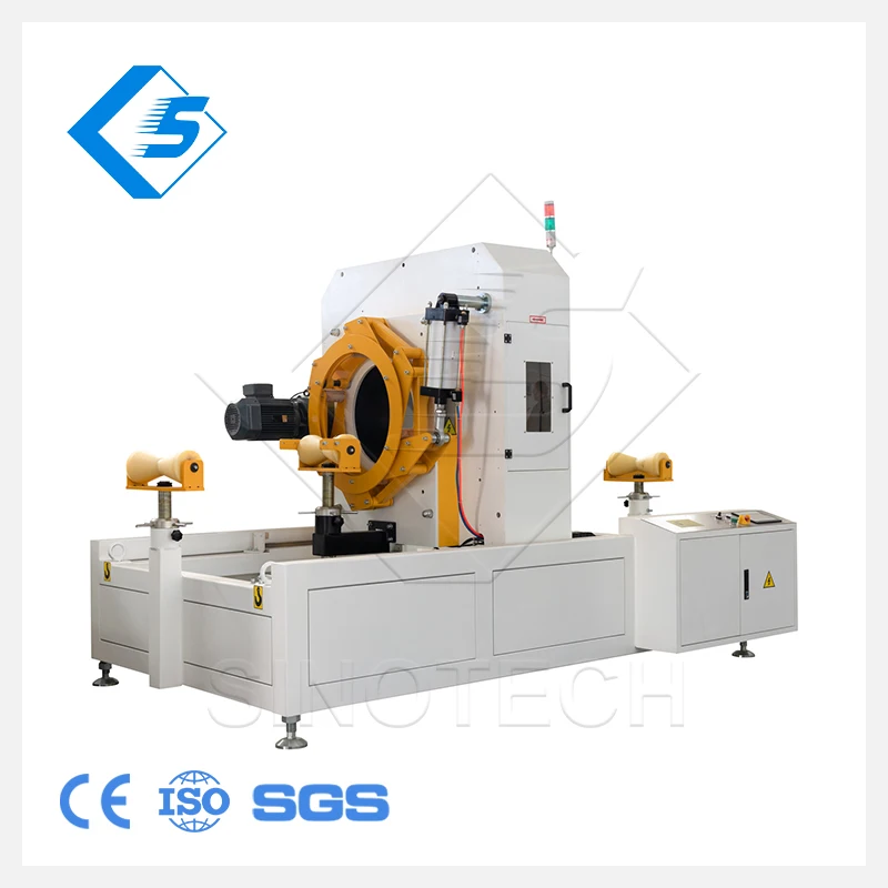 High Density Polyethylene PE water supply heating pipe Production Line Machinery for Urban Water Supply System