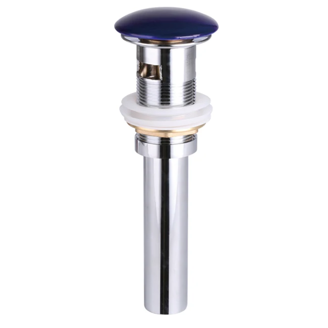 Factory Direct Sale High Quality Pop Up Stopper and Drainer with Overflow