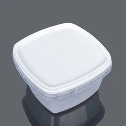 Freshness Preservation instant Frozen food packaging Leakproof read to eat food storage box