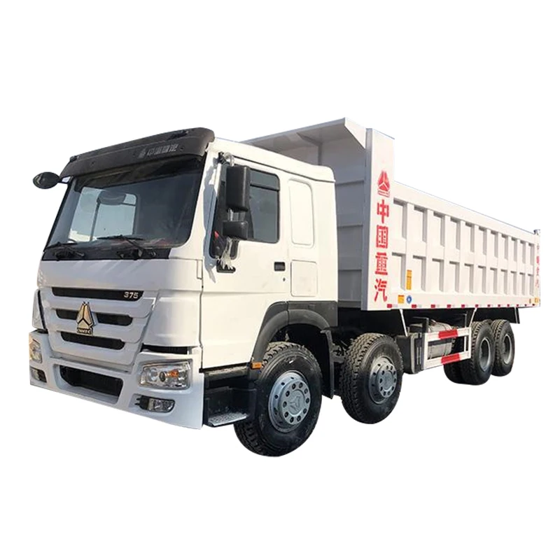 Factory price used 8x4 dump truck tippers for sale malaysia