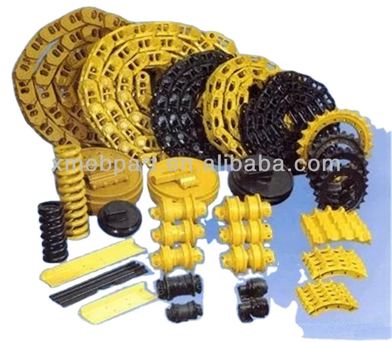 SHANTUI SD32 bulldozer undercarriage part/ bulldozer spare parts