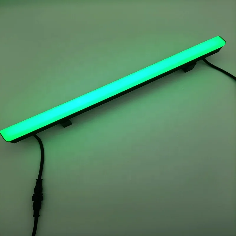 2024 Popular Customize Wholesale IP67 Waterproof DMX RGB LED Light Bar Stage Lighting