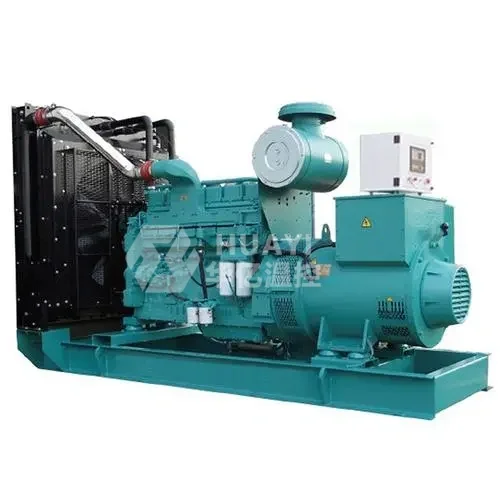 Silent Diesel Generator Set for Sale 120kva 80kva 100kva 3 Phases Water-cooled 50hz 60hz Diesel Engine