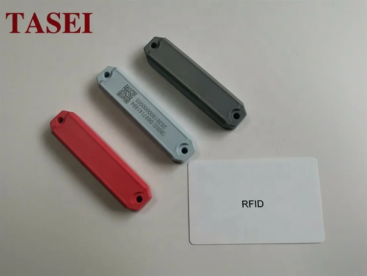 Alien H3 ABS Anti Metal UHF RFID Tag for Asset Tracking