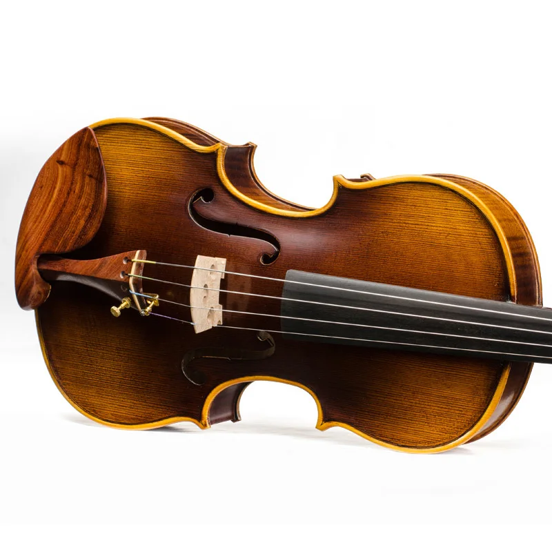 CHRISTINA  Famous Brand Solid Wood Violin Free Bow Violin Case and Strings