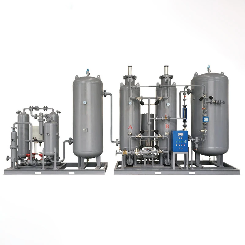 Metal Cutting VPSA/Cryogenic Series /Oxygen Machine China Manufacturers Direct Sales