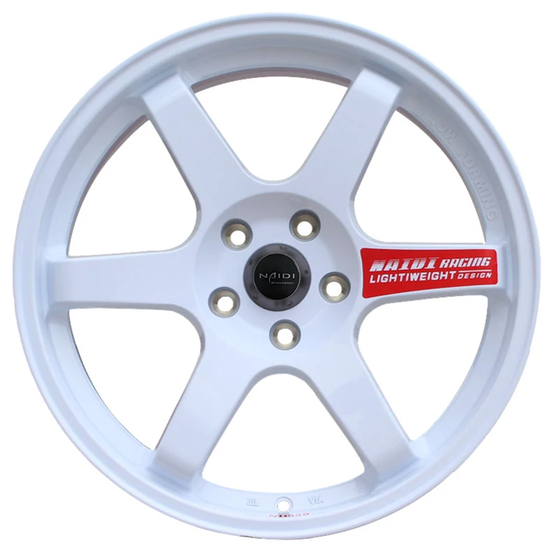 559  18inch  replica TE37   flow forming alloy wheels  for any cars