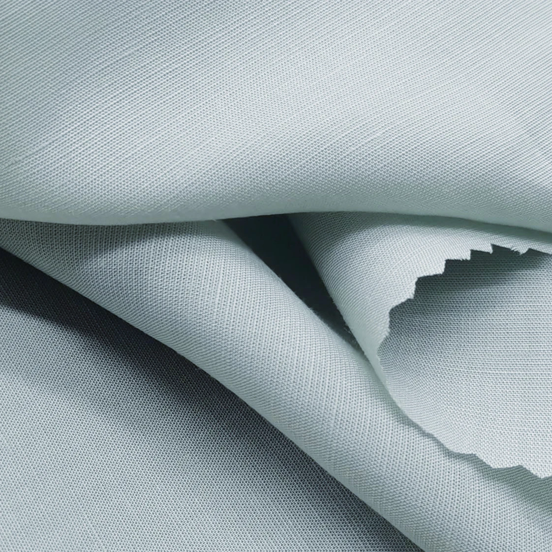 В наличии, быстрая доставка, 150 см, 91gsm, 92% tencel, 8% льняная ткань, однотонная для женщин, весна-лето, блузка, одежда, куртка, одежда