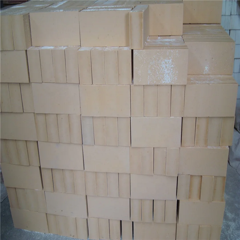 High Density Zirconia Block for Glass Melting Furnace