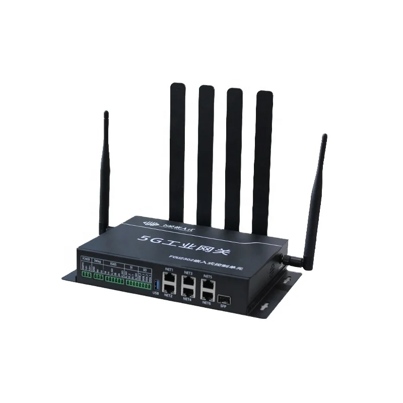 5G RM500Q Встроенная система IoT макетная плата для промышленного шлюза на основе