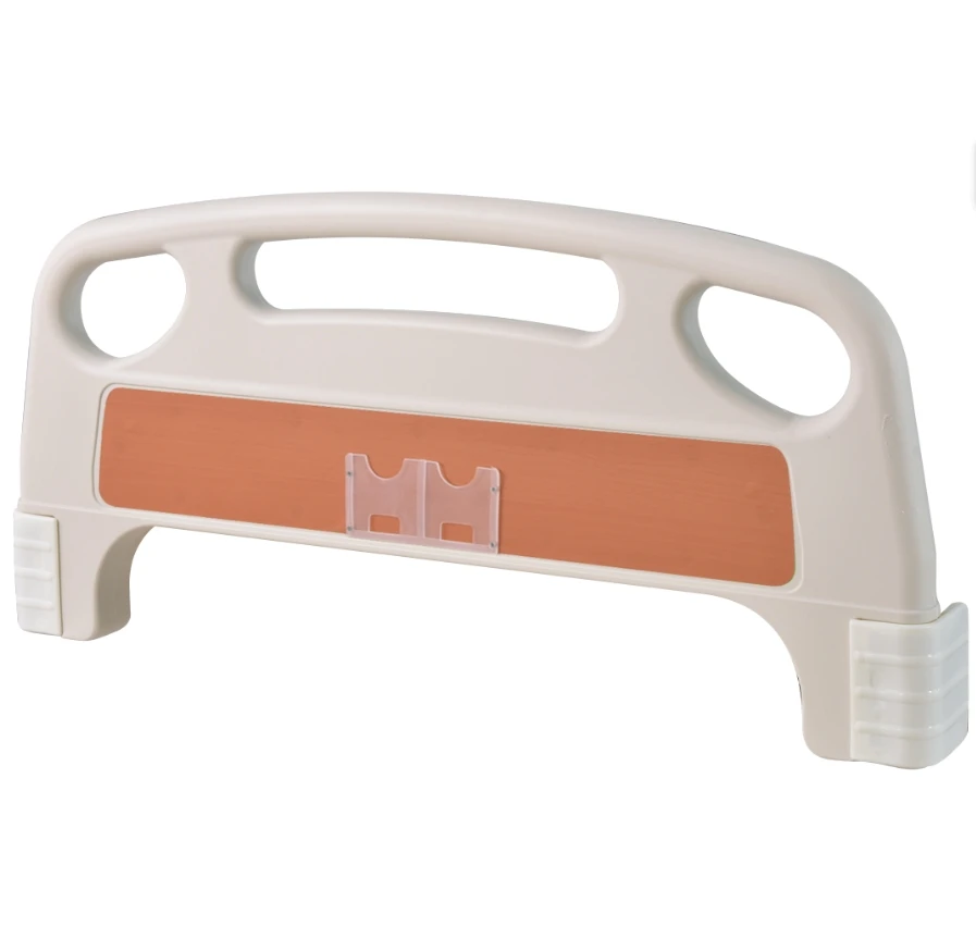 Wholesale High Quality Medical Equipment Cheap ABS Head/foot Board Hospital Bed Accessories