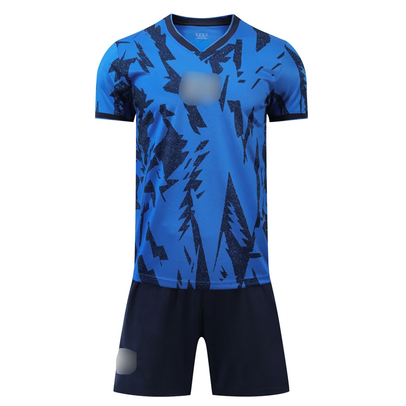 23/24 season High Quality soccer uniform sublimation sport jersey football jersey
