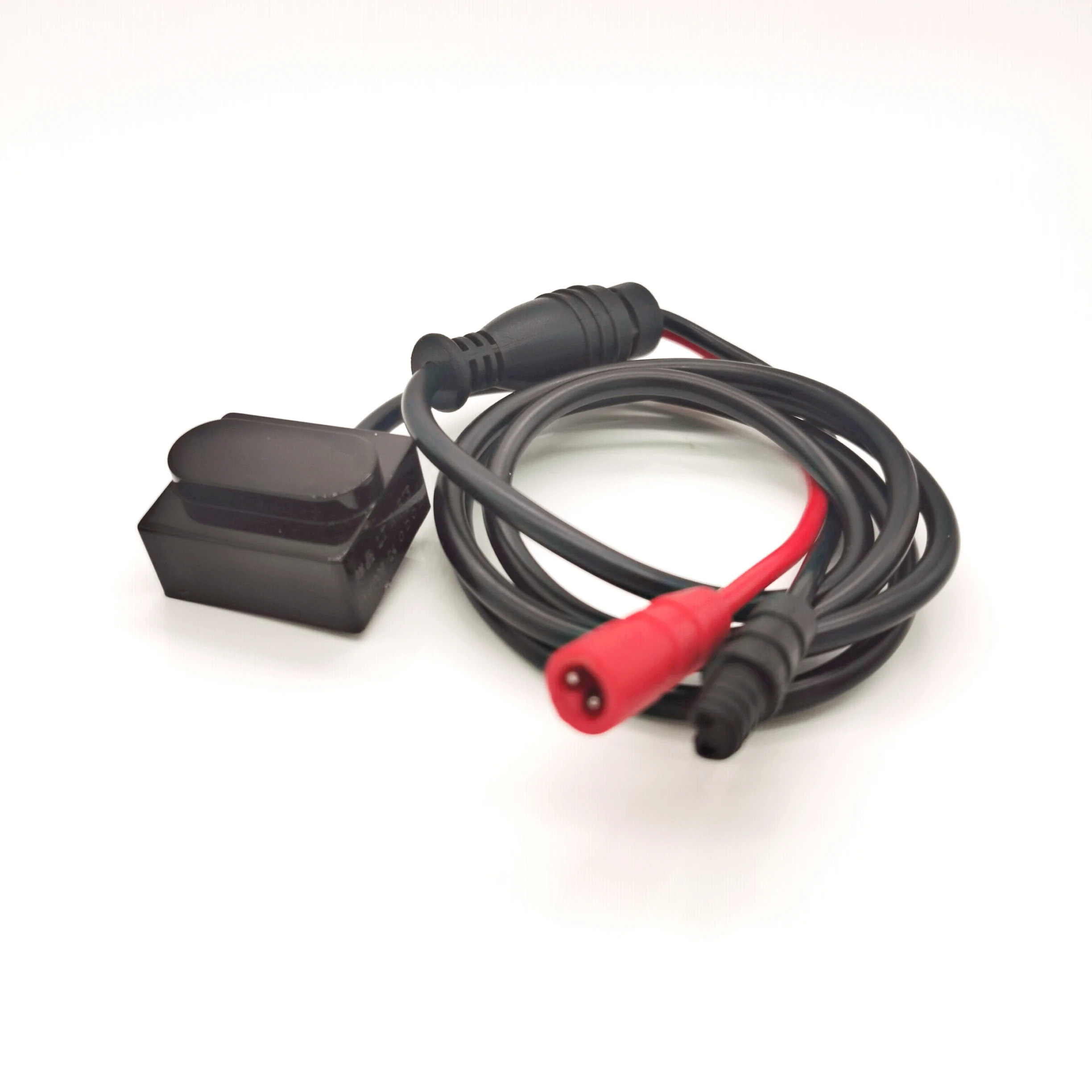 Waterproof Insulated DC Power Connector