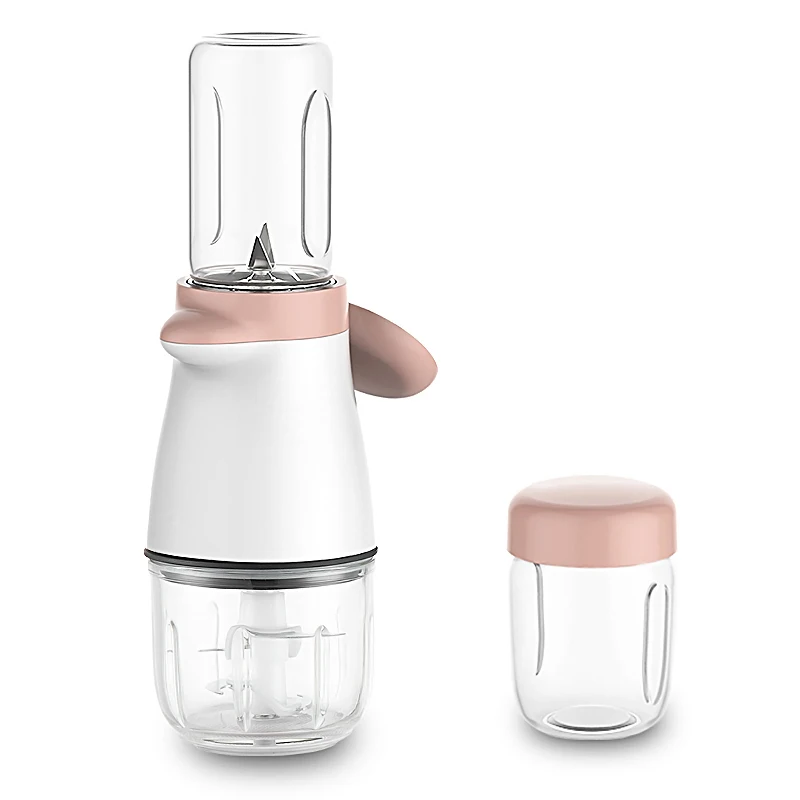 The original juicer juicer household small fried juice machine slag juice separation function food processor