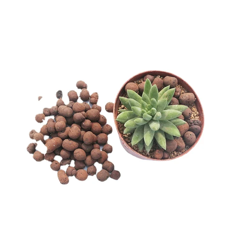 Поставка сада, развивающие материалы, гранулы из расширенной легкой глины/легкая Расширенная глина, галька