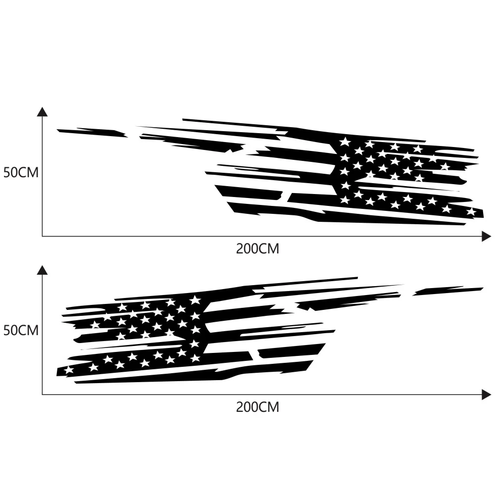 Wrangle Willys 4xe Car Decal Sticker Mountain Adventurers Body Side Star Graphics Decals Suv Off Road Rubicon Auto Accessories