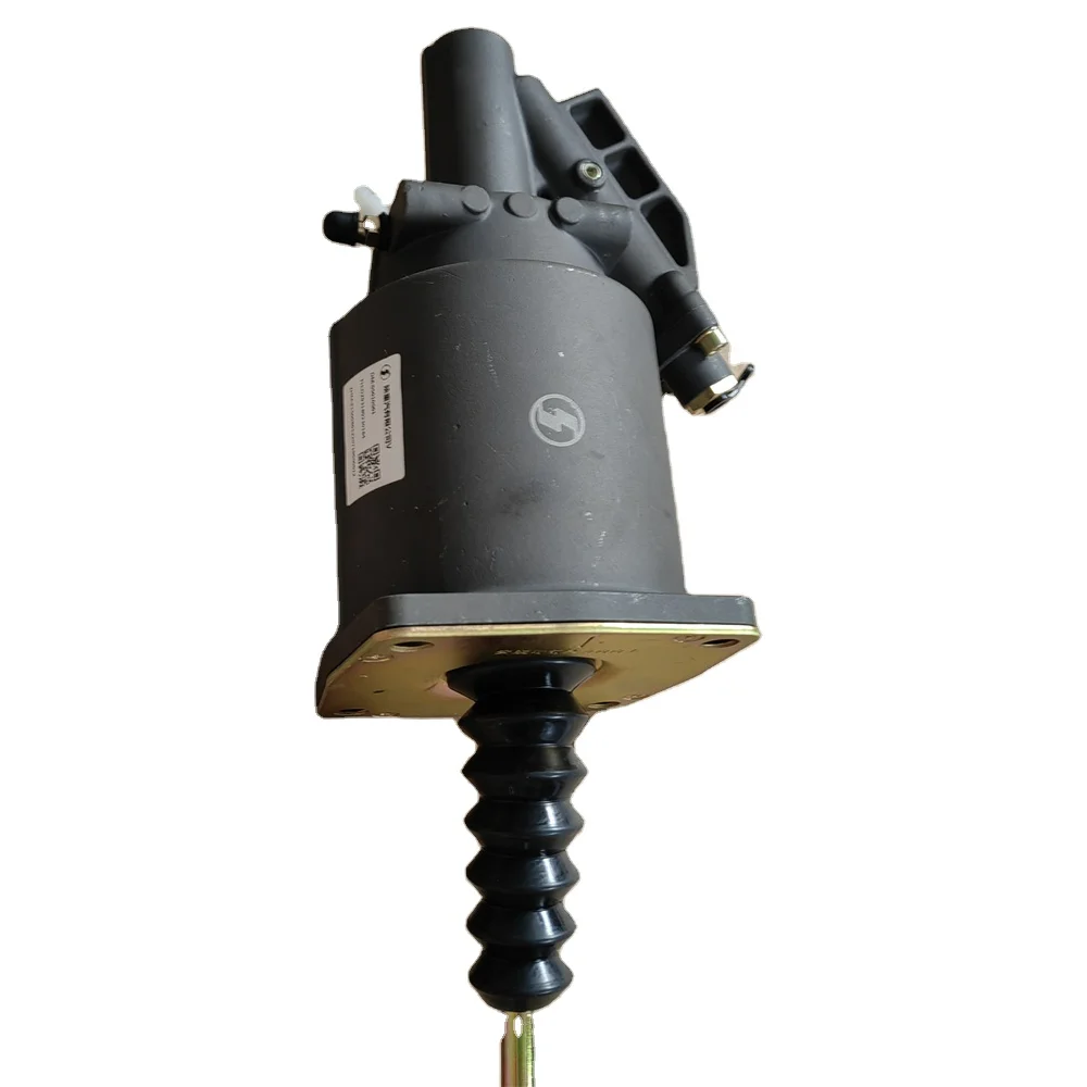 DZ93189230184\tClutch Helpor for Shacman