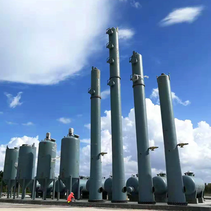 30Tons Batch system with cheap price used engine oil recycling machine in india