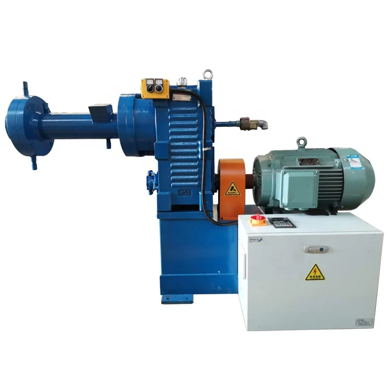 
90mm extruding rubber extruder machine 
