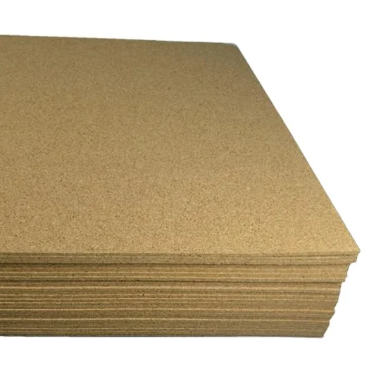 Устойчивый бесшумный акустический пробковый коврик для подкладки звукоизоляции пола